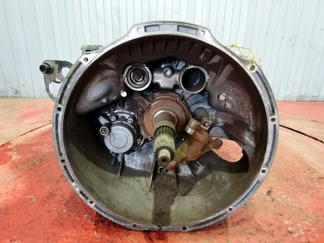 MERCEDES АКПП, G330-12, Без ретардера, № XF372682, фото 10
