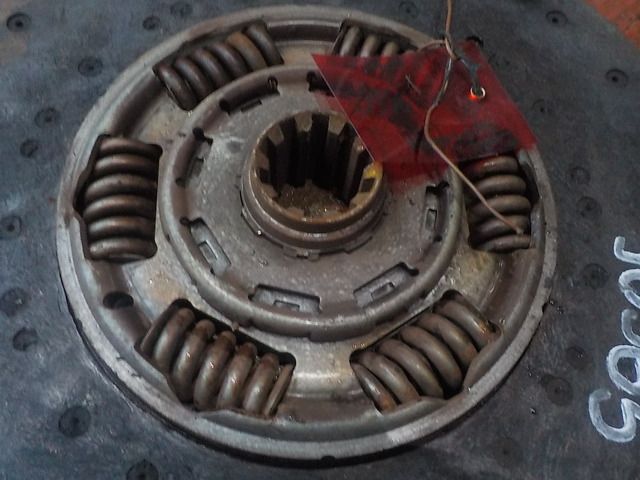 81303010505 MAN Диск сцепления, № XF96565, фото 2