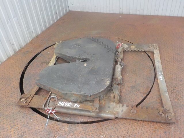 20424221 VOLVO Седло, № XF146792, фото 3