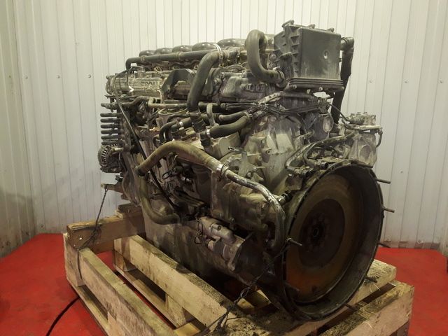 1858456 SCANIA Двигатель, PDE DC12, 17L02, № XF347874, фото 3