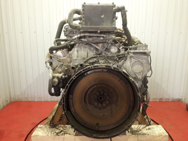 1858456 SCANIA Двигатель, PDE DC12, 17L02, № XF347874, фото 4