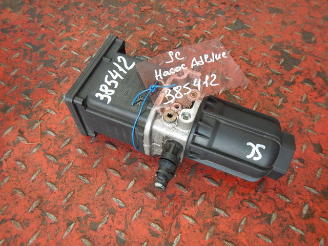 2549339 SCANIA Насос AdBlue, № XF385412, фото 1