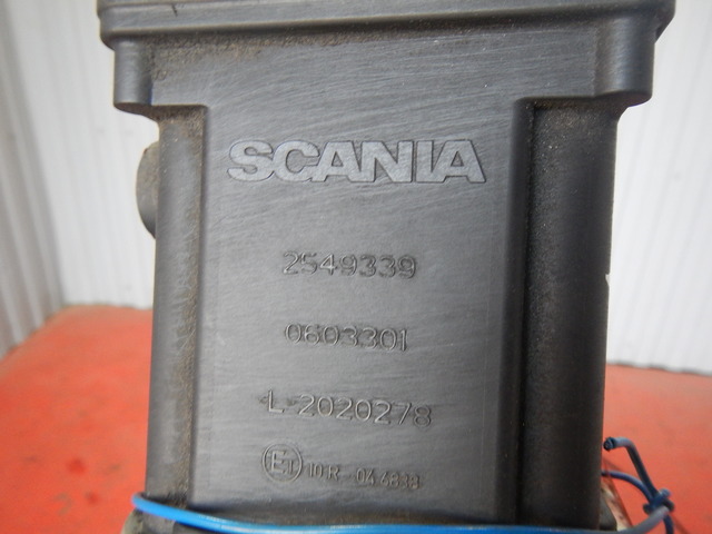 2549339 SCANIA Насос AdBlue, № XF385412, фото 5