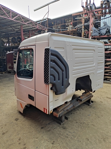 VOLVO Кабина, Day Cab, № XF367666, фото 3