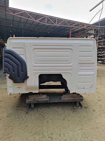 VOLVO Кабина, Day Cab, № XF367666, фото 4