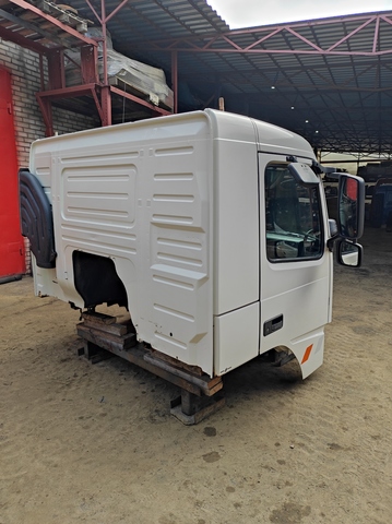 VOLVO Кабина, Day Cab, № XF367666, фото 5