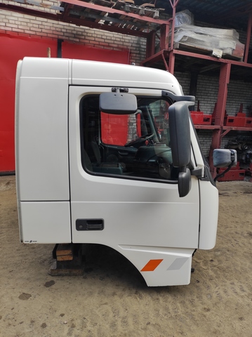 VOLVO Кабина, Day Cab, № XF367666, фото 6