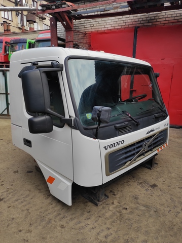VOLVO Кабина, Day Cab, № XF367666, фото 7