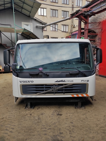 VOLVO Кабина, Day Cab, № XF367666, фото 8