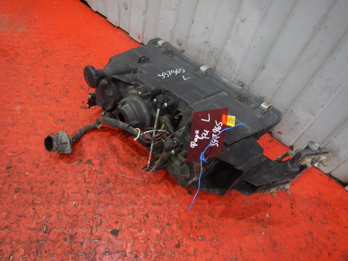 20713720 VOLVO Фара левая, № XF397965, фото 3