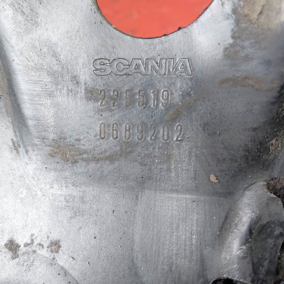 2255192 SCANIA Замок кабины, № XF475469, фото 3