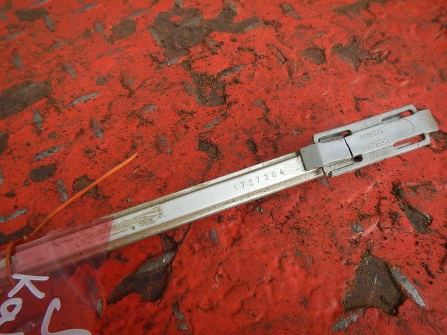 1727364 SCANIA Карниз, № XF380920, фото 4