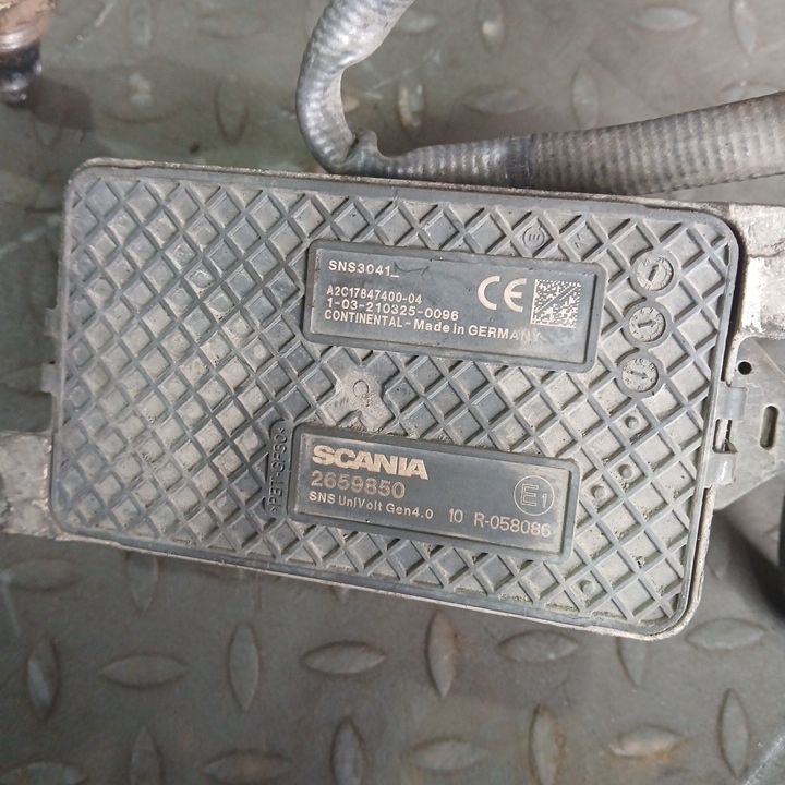 2659850 SCANIA Датчик NOx, № XF453857, фото 4