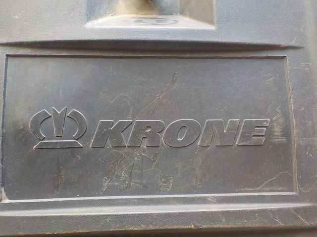 KRONE Ящик вещевой, № XF249112, фото 4