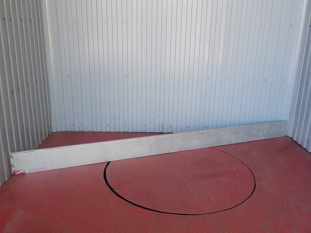 KRONE Стойка прицепа, № XF249096, фото 1