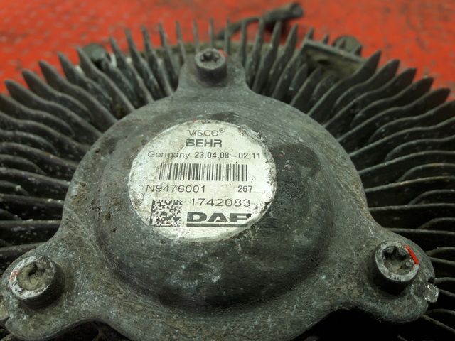 1742083 DAF Термомуфта, № XF320097, фото 3