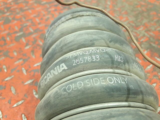 2057833 SCANIA Патрубок интеркулера, № XF331774, фото 4