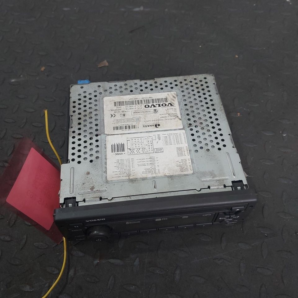 21458709 VOLVO Магнитола, № XF445769, фото 2