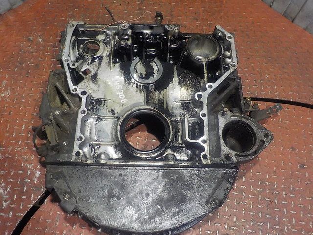 5410102833 MERCEDES Кожух маховика, № XF432102, фото 1