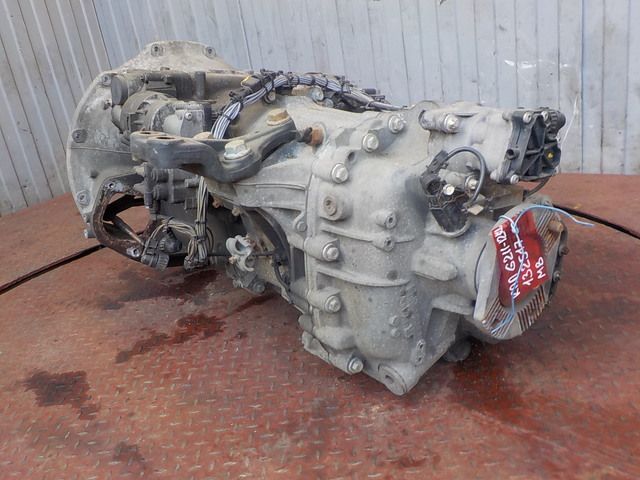 MERCEDES АКПП, G211-12, Без ретардера, № XF132517, фото 4