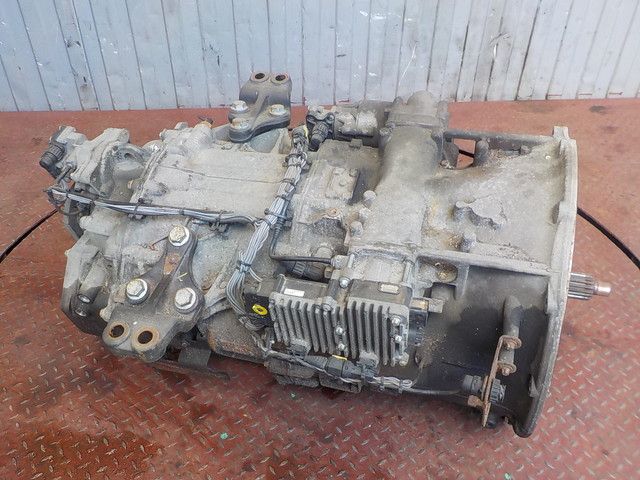 MERCEDES АКПП, G211-12, Без ретардера, № XF132517, фото 5