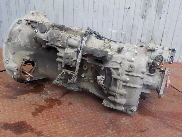 MERCEDES АКПП, G211-12, Без ретардера, № XF132517, фото 6