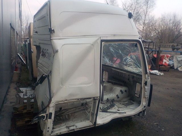 VOLVO Каркас кабины, № XF377154, фото 1