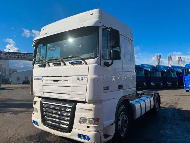 DAF XF105 2010-2015, 2011 года, автомобиль в разборе