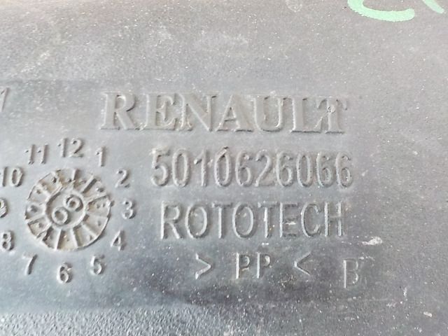 5010626066 RENAULT Воздуховод, № XF216887, фото 4