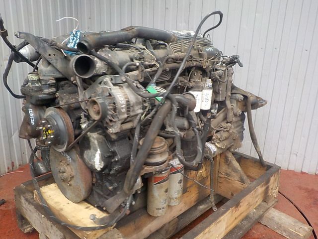 RENAULT Двигатель, MIDR, № XF120451, фото 11
