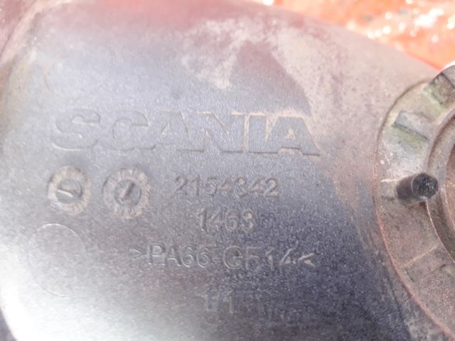 2154342 SCANIA Воздуховод, № XF299741, фото 4