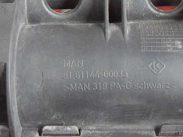 81611440003 MAN Кронштейн осушителя, № XF383417, фото 6