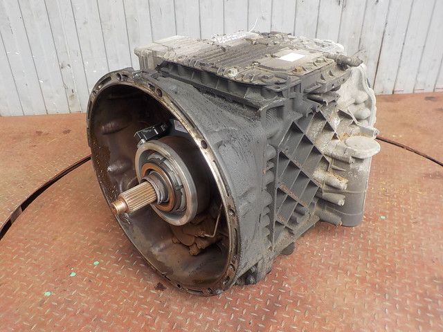 VOLVO АКПП, AT2612D, Без ретардера, № XF136494, фото 1