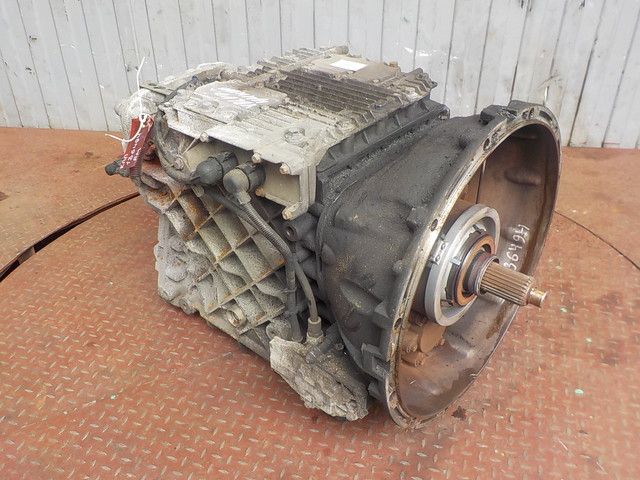VOLVO АКПП, AT2612D, Без ретардера, № XF136494, фото 2