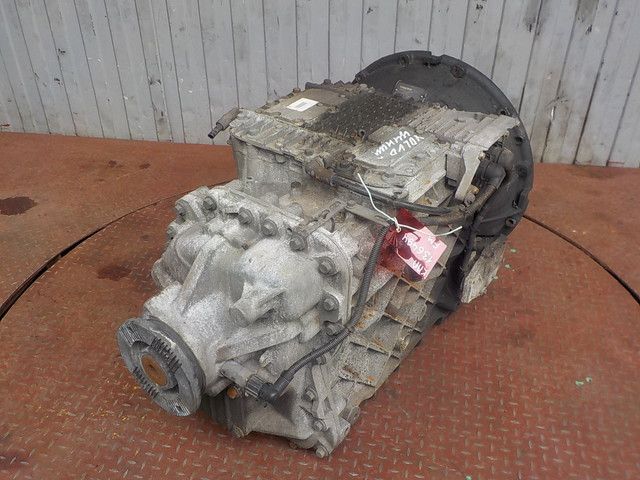 VOLVO АКПП, AT2612D, Без ретардера, № XF136494, фото 3