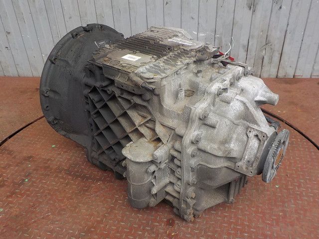 VOLVO АКПП, AT2612D, Без ретардера, № XF136494, фото 4