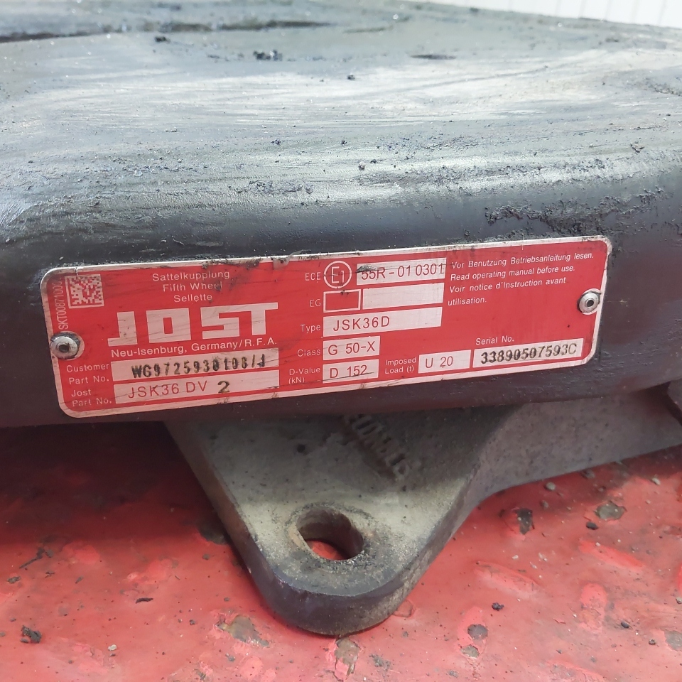 42090665 IVECO Седло, № XF466453, фото 7