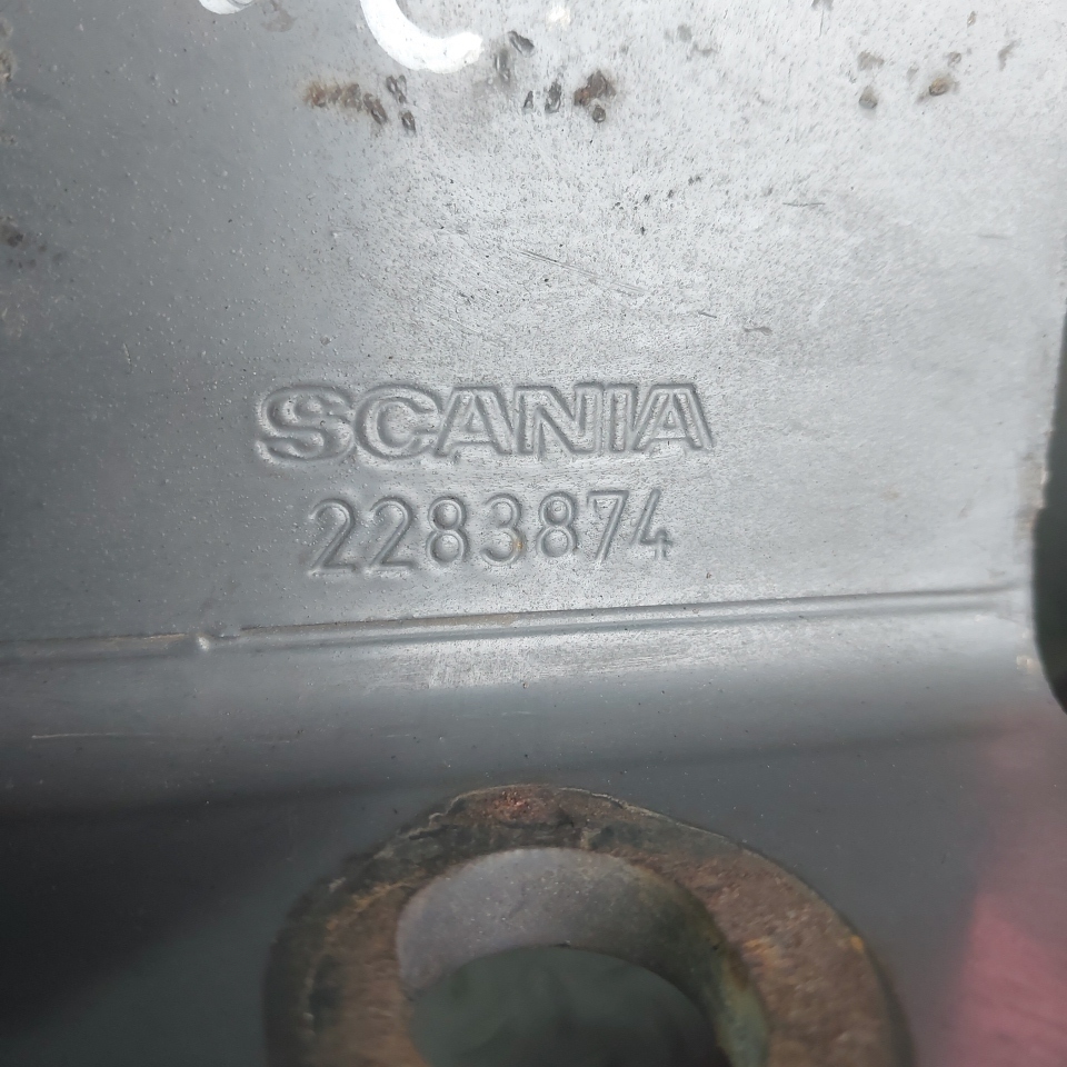 2283874 SCANIA Кронштейн трубок, № XF455850, фото 4