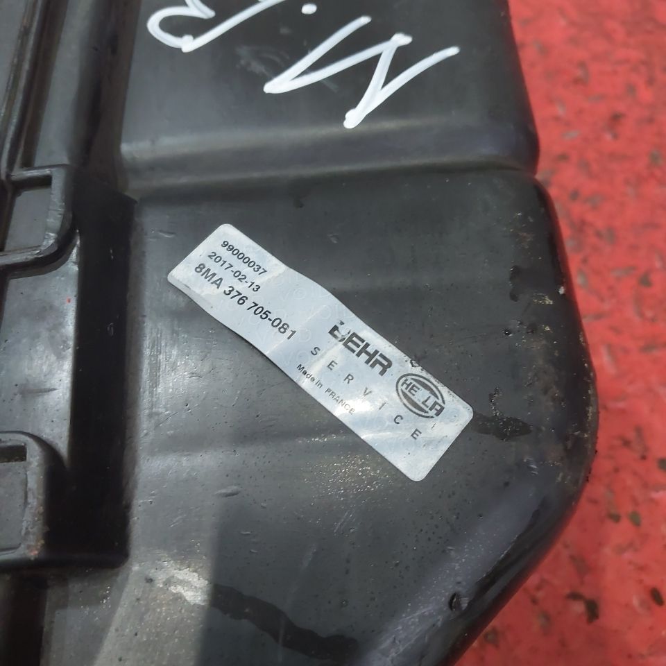 0005003049 MERCEDES Бачок расширительный, № XF432504, фото 6