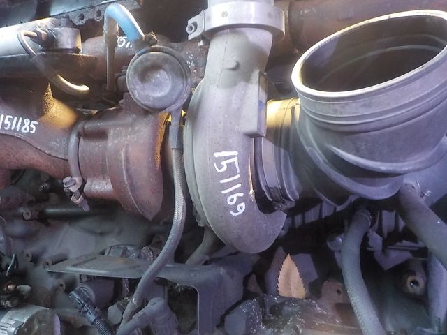 7421326115 RENAULT Турбина, № XF368463, фото 2