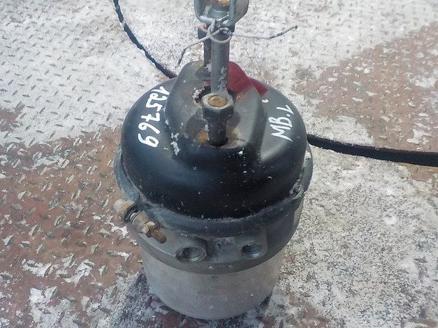 0164202218 MERCEDES Энергоаккумулятор, № XF125769, фото 1
