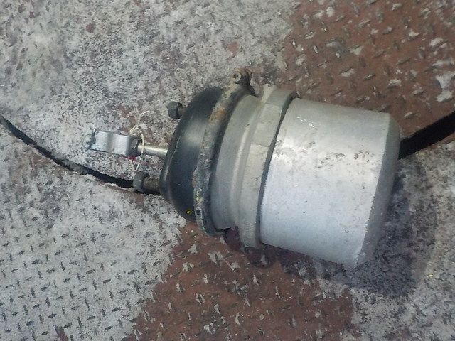 0164202218 MERCEDES Энергоаккумулятор, № XF125769, фото 3