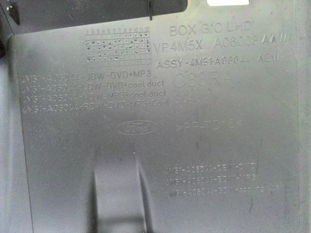 1539793 FORD Бардачок, № XF27588, фото 3