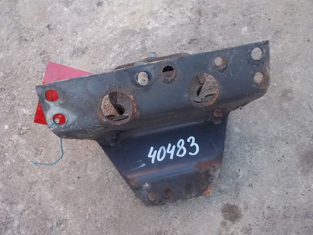 5010094716 RENAULT Подушка двигателя, № XF40483, фото 1
