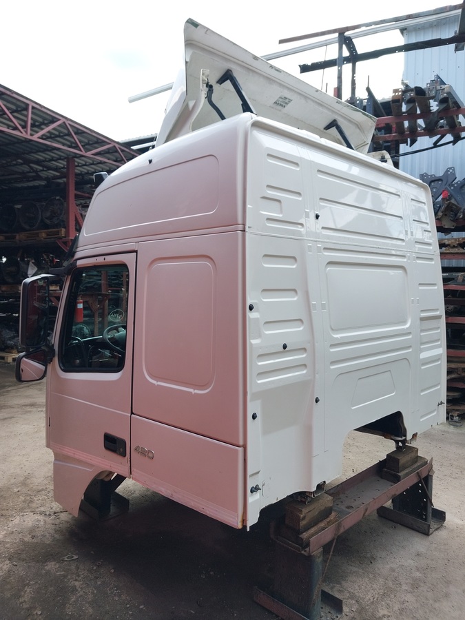 VOLVO Кабина, Globetrotter, № XF417456, фото 3