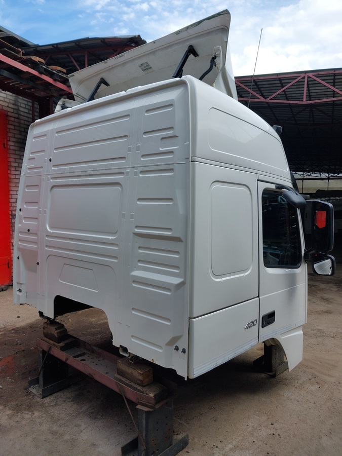 VOLVO Кабина, Globetrotter, № XF417456, фото 5
