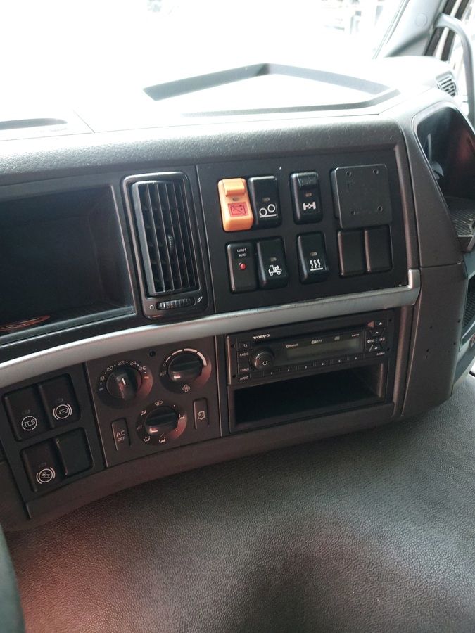 VOLVO Кабина, Globetrotter, № XF417456, фото 15