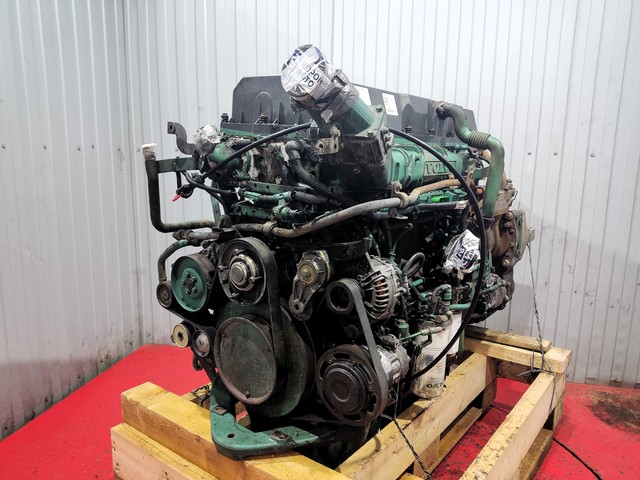 21062634 VOLVO Двигатель, D13A, 440 hp, Euro5, № XF359600, фото 1