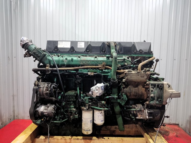 21062634 VOLVO Двигатель, D13A, 440 hp, Euro5, № XF359600, фото 2