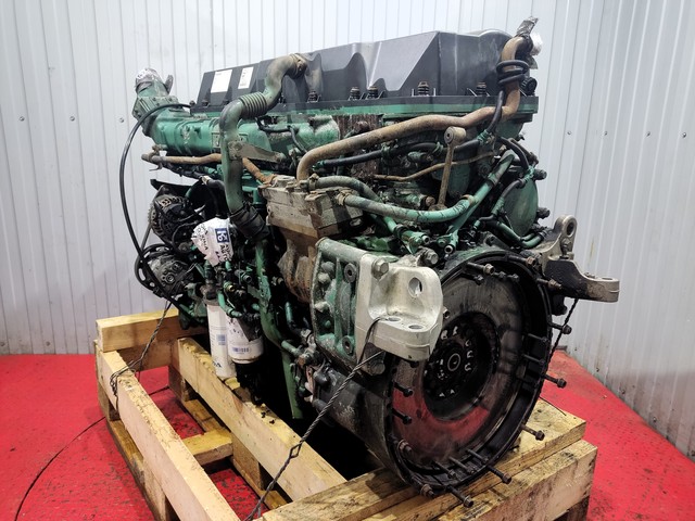21062634 VOLVO Двигатель, D13A, 440 hp, Euro5, № XF359600, фото 3